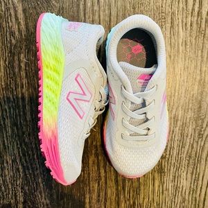 Toddler New Balance Shoes